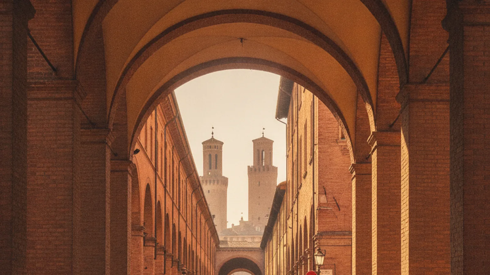 Italy travel eSIM coverage in Bologna