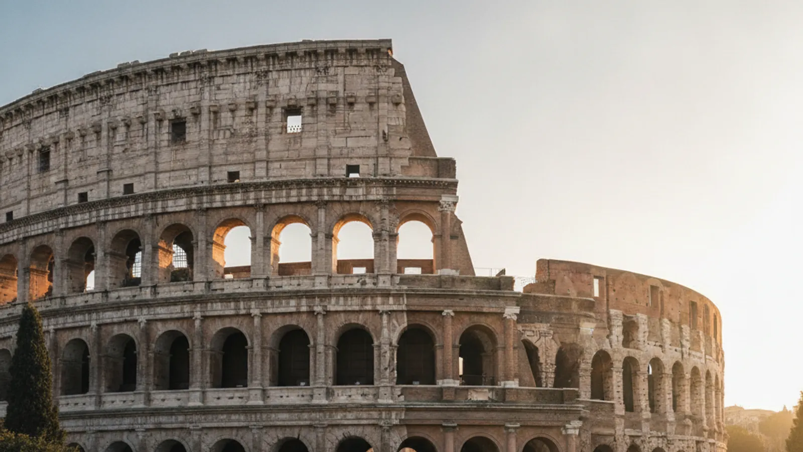 Italy travel eSIM coverage in Rome